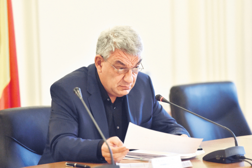 Mihai Tudose: 