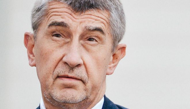 Premierul ceh miliardar, Andrej Babis, a fost înlăturat de la putere - premierulmiliardar-1633864455.jpg