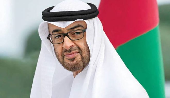 Premierul Nicolae-Ionel Ciucă se întâlnește cu președintele Emiratele Arabe Unite