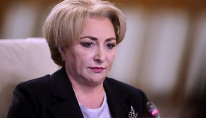 Viorica Dăncilă, chemată pentru explicații în Parlament - premierulvioricadanciladesprepla-1541596944.jpg