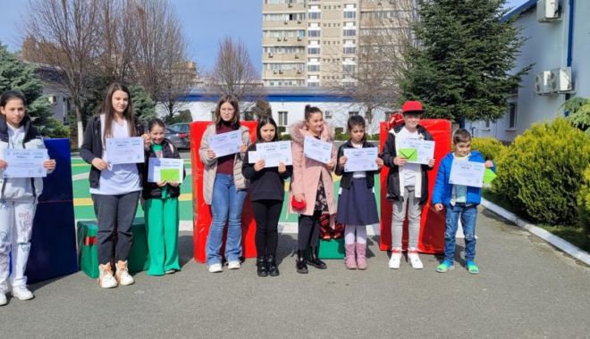 Câștigătorii concursului „Apa este viață!” și-au revendicat premiile - premii-1-1680601051.jpeg