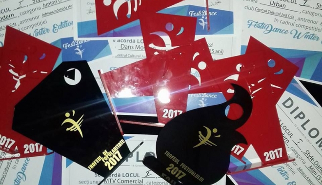 Noi premii pentru cursanții Centrului Cultural Județean  
