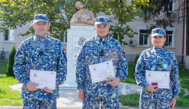 Militari de la Capu Midia, premiați la concursul „Omul Anului 2020 în Forțele Aeriene” - premiicapumidia22-1631457424.jpg