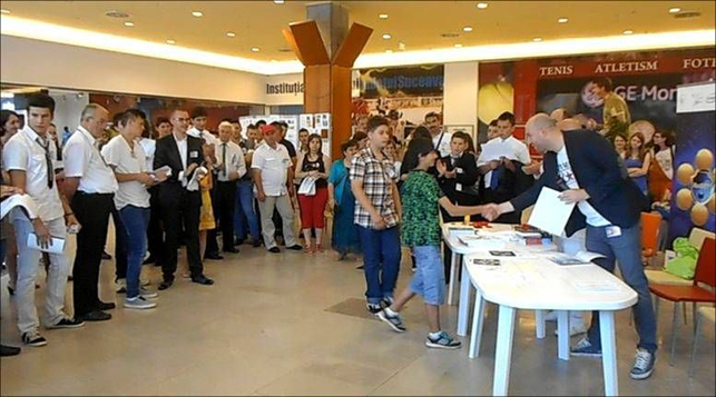 Premii pentru participanții constănțeni la 