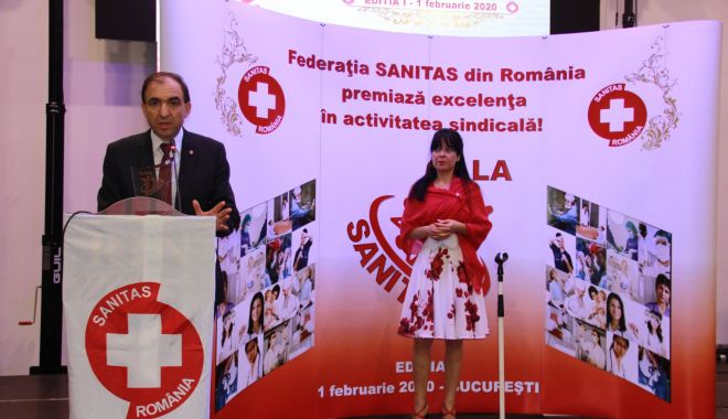 Sindicaliștii de la Sanitas Constanța, premiați pentru că sunt cei mai activi! - premiisanitassursasanitascta-1580671902.jpg