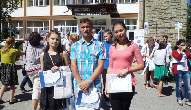 Premii speciale obținute  de elevii constănțeni - premiispeciale-1407256610.jpg