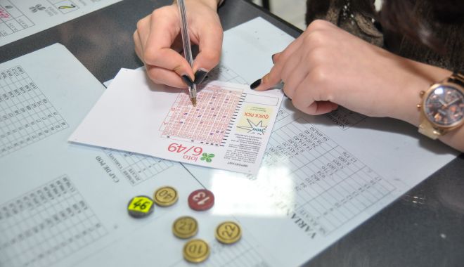 Premii uriașe la tragerile loto din week-end - premiiuriase-1593796068.jpg