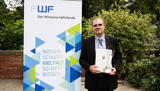 Matematicianul Adrian Constantin, cel mai valoros premiu din Austria - premiu-1592741819.jpg