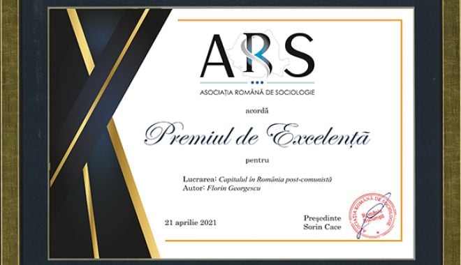 Premiu de excelență pentru prim-viceguvernatorul BNR - premiudeexcelentapentruprimviceg-1619106009.jpg