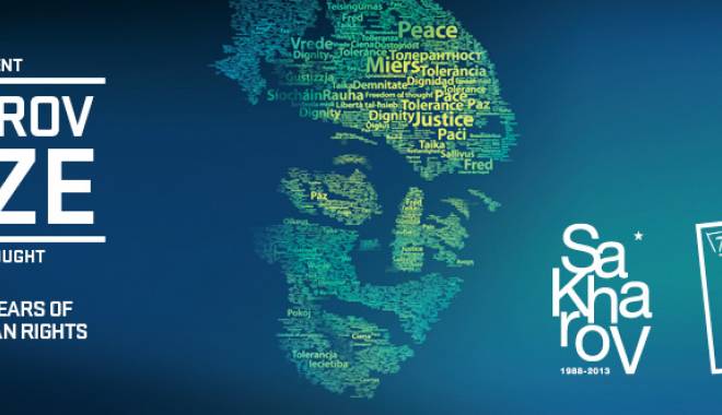 Premiul Saharov 2015 a fost acordat bloggerului Raif Badawi - premiulsaharov-1446129217.jpg