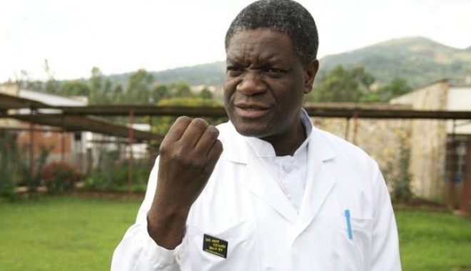 Premiului Saharov 2014 i-a fost acordat lui Denis Mukwege - premiulsaharovdenismukwege-1413988665.jpg