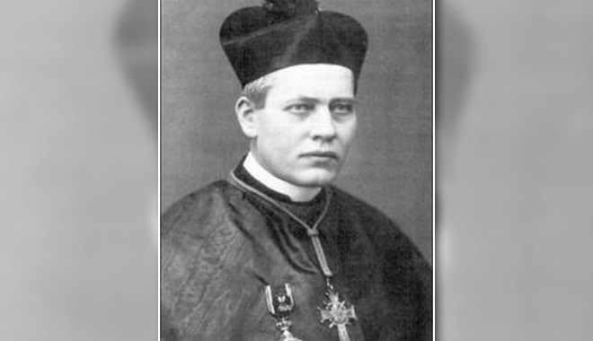 Moment istoric. Episcopul Anton Durcovici va fi beatificat - preot-1400313300.jpg