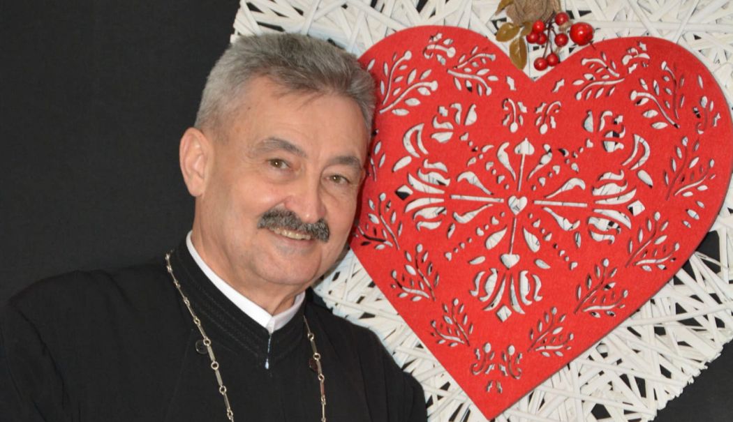 Astăzi, a patra conferință susținută de părintele Marius Moșteanu, dedicată ”Călătoriei spre Marea Iubire”