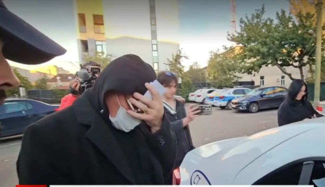 Șoferul care a făcut scandal ieri în trafic este un preot de la o mănăstire din Constanța - preot-1761897432.jpg
