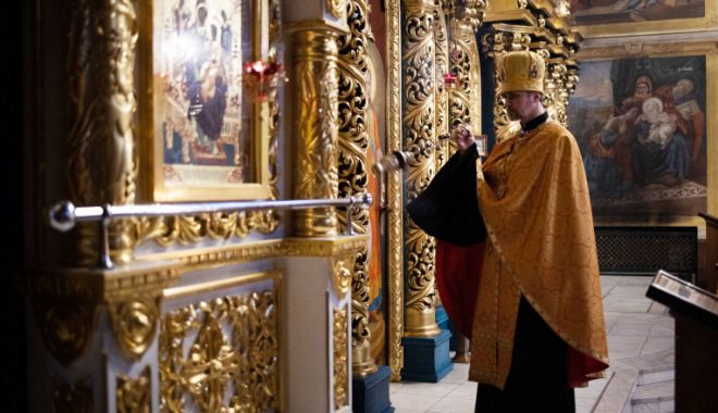 Preot rus, arestat după ce a ținut o predică împotriva războiului din Ucraina - preotrus-1646667885.jpg