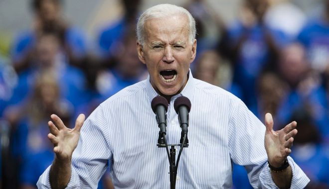 Presa nord-coreeană îl numește pe Joe Biden 