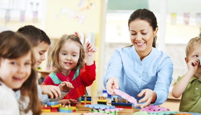 Preşcolarii, bucuroşi să revină la grădiniţă - prescolarii-1612980603.jpg