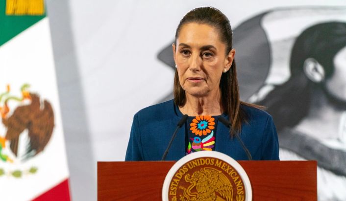 Președinta Claudia Sheinbaum: „Mexicul va trimite alimente Cubei“ - presedinta-1770028723.webp