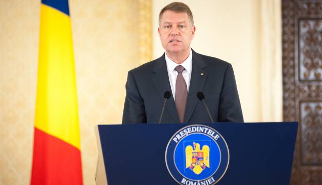 Klaus Iohannis: Foarte târziu, Guvernul a demisionat - presedinte-1446656553.jpg