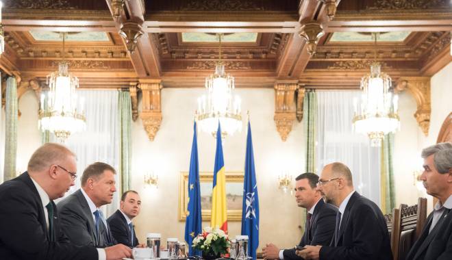 Președintele Iohannis se consultă cu reprezentanții UDMR - presedinte-1446742456.jpg