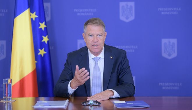 Klaus Iohannis, mesaj de Ziua Eroilor: Prin devotamentul și jertfa lor au fost apărate integritatea și libertatea țării - presedinte-1623318429.jpg
