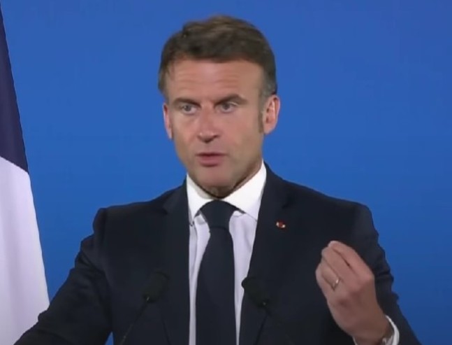 Reacția președintelui francez la creșterea tarifelor vamale - presedinte-francez-1752417681.jpg