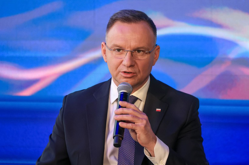 Andrzej Duda speră ca succesorul la președinția Poloniei să-și schimbe viziunea asupra Ucrainei - presedinte-polonex-1752154415.jpg