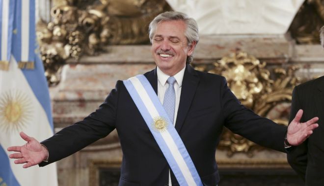 Preşedintele argentinian, Alberto Fernandez, doreşte să demită Curtea Supremă - presedinteargentina-1672946180.jpeg