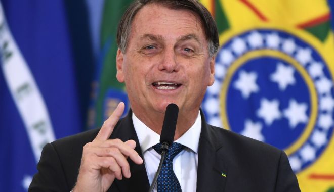 Președintele Braziliei, Jair Bolsonaro, va fi anchetat pentru difuzarea de informații false - presedintebrazilia-1628188060.jpg