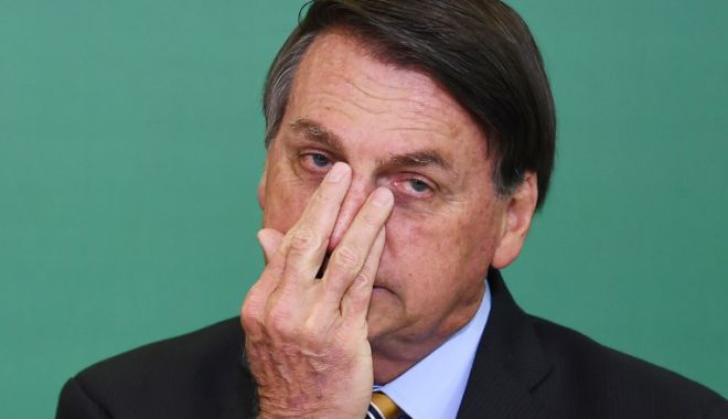 Preşedintele Braziliei contestă sistemul electoral înainte de alegerile în care sondajele îl anunță pierzător