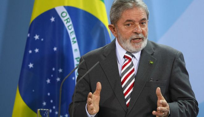 Noul preşedinte brazilian, Lula da Silva, a depus jurământul - presedintebrazilia-1672664159.jpg