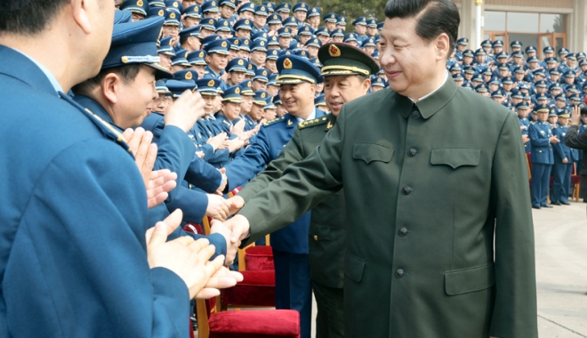Președintele chinez,  numit în premieră 