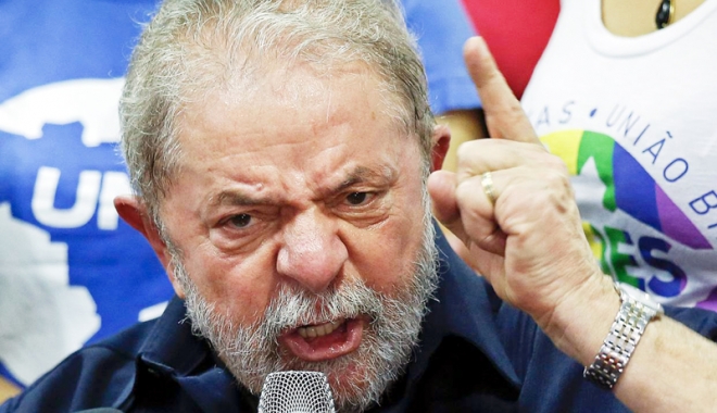 Fostul președinte Lula da Silva, condamnat  la 9 ani  de închisoare pentru corupție - presedintecondamnat-1499949800.jpg