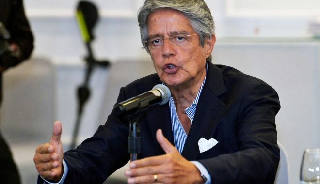 Preşedintele Ecuadorului convoacă un referendum pe teme de securitate, politică şi mediu - presedinteecuador-1669829345.jpg