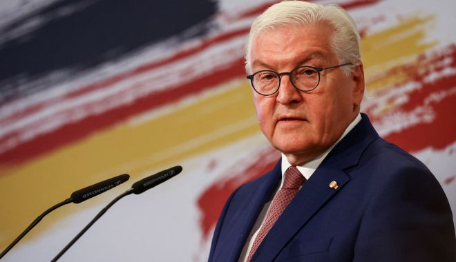 Preşedintele german Steinmeier a sosit la Kiev într-o vizită-surpriză - presedintegerman-1666704323.jpg