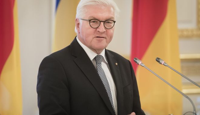Preşedintele Steinmeier relansează propunerea unui an obligatoriu de muncă în folosul comunităţii - presedintegermania-1667831486.jpg