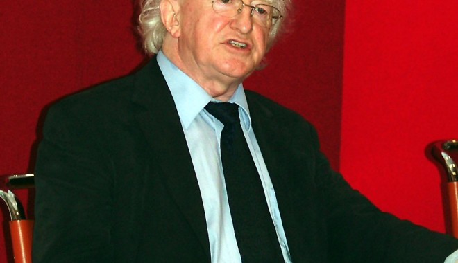 Michael Higgins,  noul președinte al Irlandei - presedinteirlanda-1319982080.jpg