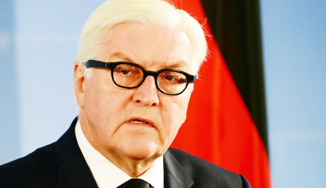 Președintele Steinmeier a început consultările cu partidele - presedintele-1511272462.jpg