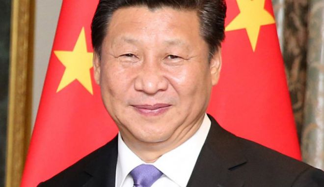 Președintele Xi Jinping: 