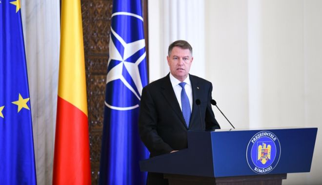 Președintele Iohannis solicită Parlamentului reexaminarea legii privind CSM - presedintele-1529672986.jpg