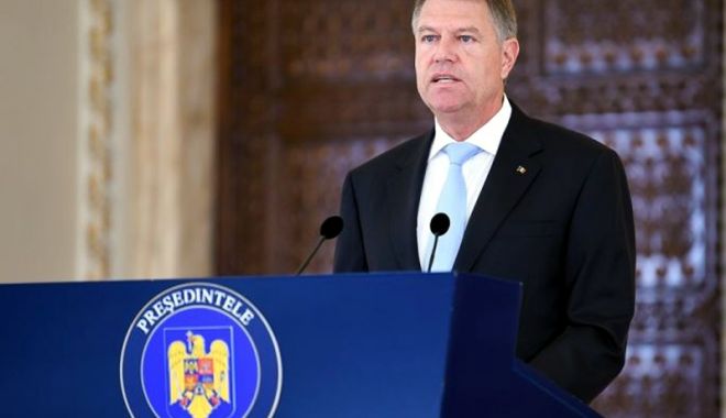 Președintele Iohannis va contesta la CCR Codurile penale - presedintele-1530720033.jpg