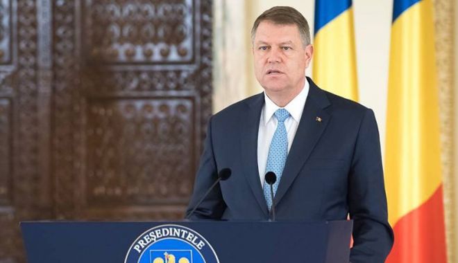 Președintele Klaus Iohannis a promulgat legea privind distribuția de asigurări - presedintele-1538755438.jpg
