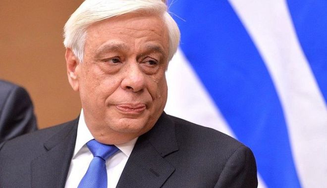 Președintele Greciei dizolvă parlamentul și convoacă alegeri anticipate - presedintele-1560280083.jpg