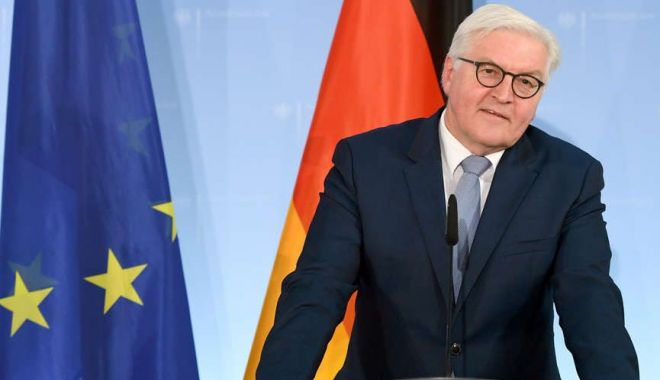 Președintele Germaniei a temperat aspirațiile Georgiei la o aderare grabnică la UE - presedintele-1570563348.jpg