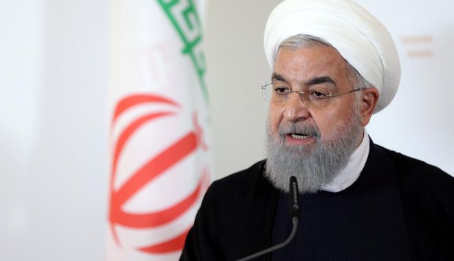 Președintele Hassan Rouhani respinge propunerea unui 