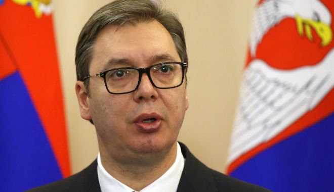 Președintele Serbiei convoacă alegeri legislative pentru 26 aprilie - presedintele-1583445869.jpg