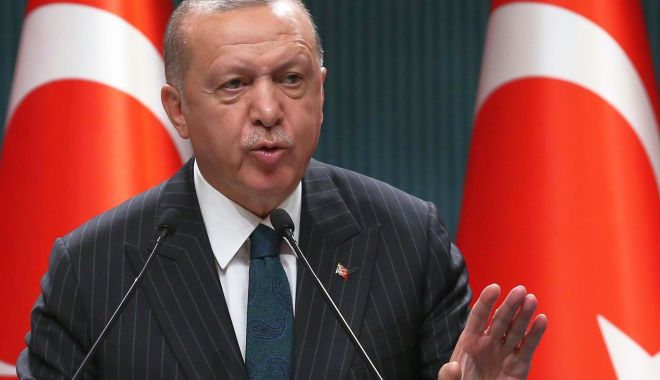 Preşedintele Erdogan a anunţat că Turcia va ratifica Acordul de la Paris - presedintele-1632314501.jpg