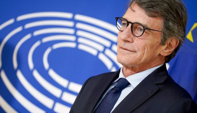 Preşedintele Parlamentului European nu va candida pentru un nou mandat - presedintele-1639682947.jpg