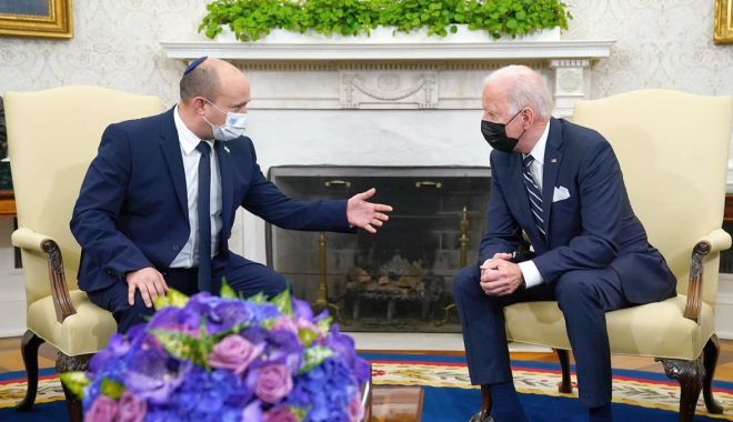 Preşedintele Biden, nerăbdător să viziteze Israelul în acest an - presedintele-1644243180.jpg