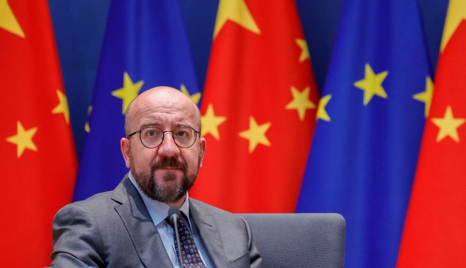 Preşedintele Consiliului European se va deplasa în China, luna viitoare - presedintele-1669297434.jpg